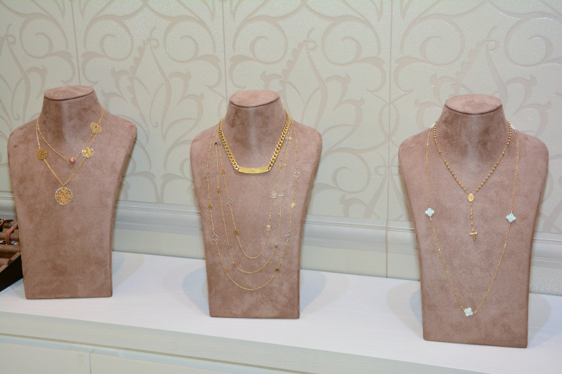 Grand Opening of Jeanette Saade Jewelry Shop